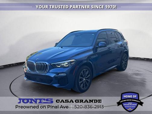 2019 BMW X5 xDrive40i
