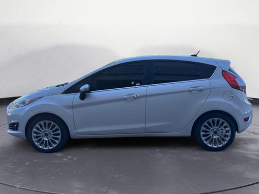 2016 Ford Fiesta Titanium