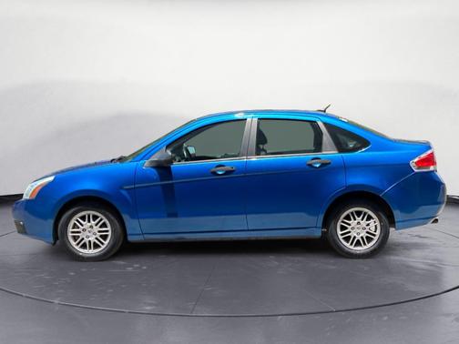 2010 Ford Focus SE