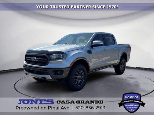 2020 Ford Ranger Lariat