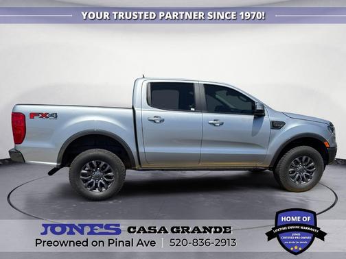 2020 Ford Ranger Lariat