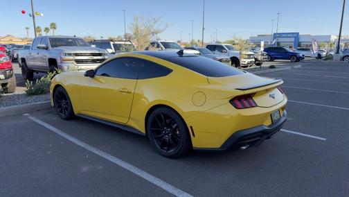 2024 Ford Mustang EcoBoost