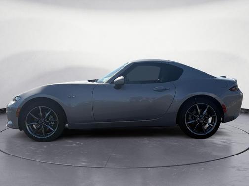 2023 Mazda MX-5 Miata RF Grand Touring
