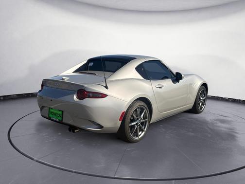 2023 Mazda MX-5 Miata RF Grand Touring