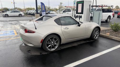 2023 Mazda MX-5 Miata RF Grand Touring