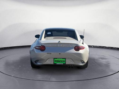 2023 Mazda MX-5 Miata RF Grand Touring