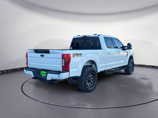 2022 Ford F-250 Lariat