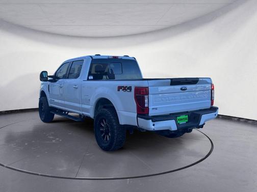2022 Ford F-250 Lariat