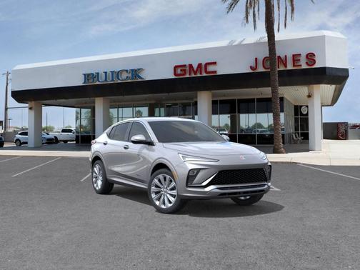 2025 Buick Envista Avenir