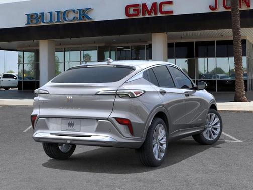 2025 Buick Envista Avenir