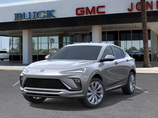 2025 Buick Envista Avenir