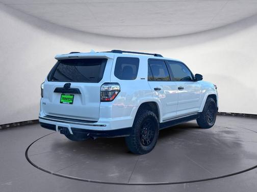 2021 Toyota 4Runner Nightshade