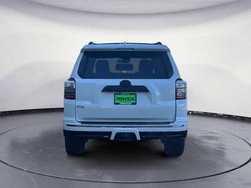 2021 Toyota 4Runner Nightshade