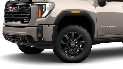 Dune 2026 GMC Sierra 2500 AT4