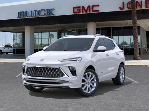 2026 Buick Encore GX Avenir