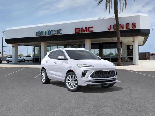 2026 Buick Encore GX Avenir