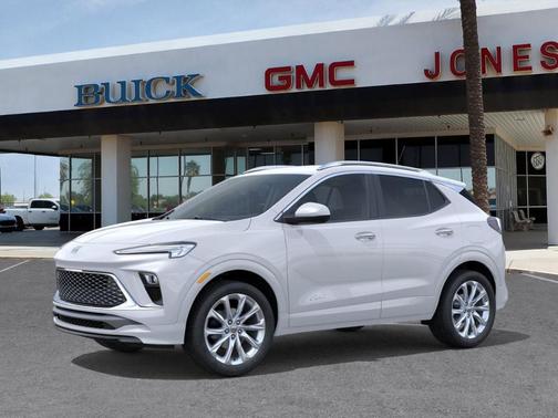 2026 Buick Encore GX Avenir