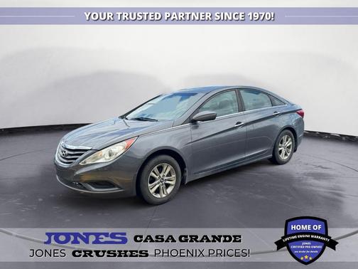 2011 Hyundai SONATA GLS