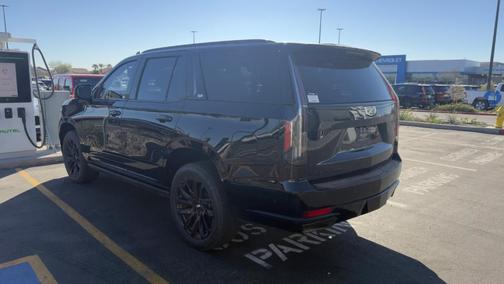 2024 Cadillac Escalade Sport Platinum