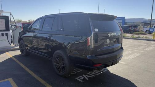 2024 Cadillac Escalade Sport Platinum