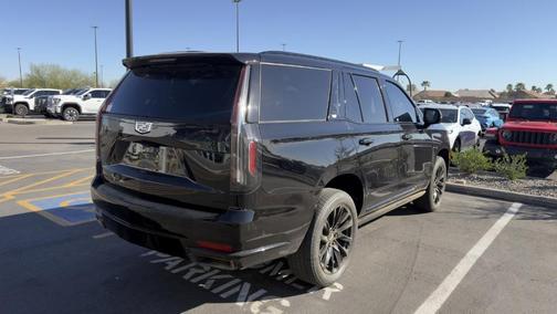 2024 Cadillac Escalade Sport Platinum