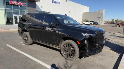 2024 Cadillac Escalade Sport Platinum