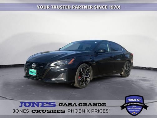 2023 Nissan Altima 2.5 SR