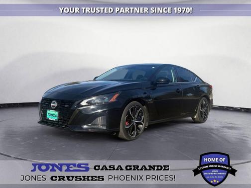 2023 Nissan Altima 2.5 SR