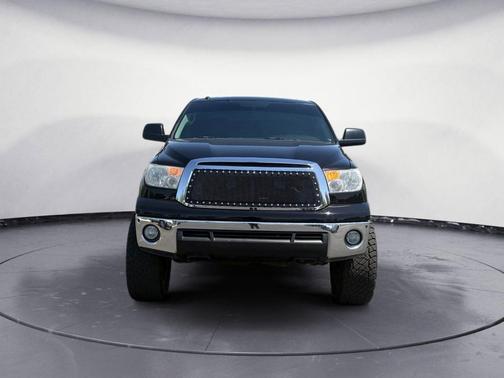 Black 2012 Toyota Tundra Grade