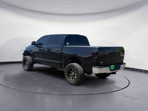Black 2012 Toyota Tundra Grade
