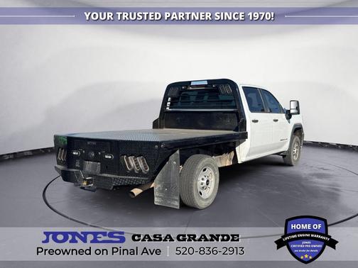 2020 GMC Sierra 2500 Base