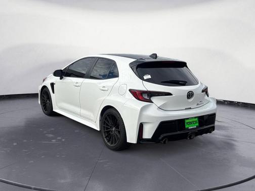 2025 Toyota GR Corolla 