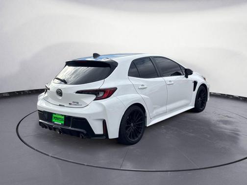 2025 Toyota GR Corolla Premium