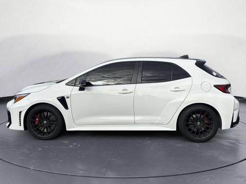 2025 Toyota GR Corolla 