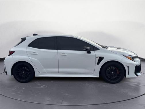 2025 Toyota GR Corolla 