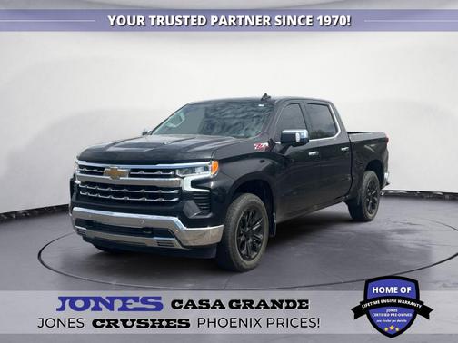 2023 Chevrolet Silverado 1500 LTZ