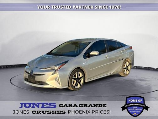 2016 Toyota Prius Four