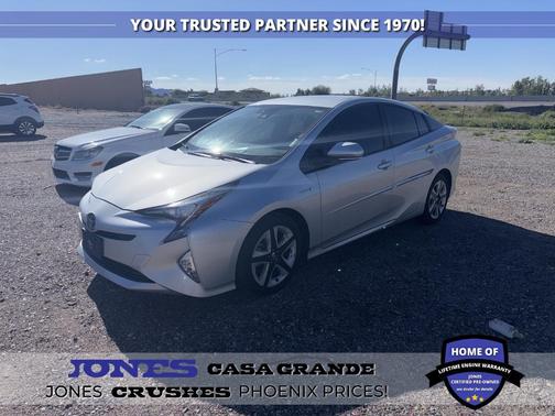 2016 Toyota Prius Four