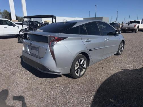 2016 Toyota Prius Four