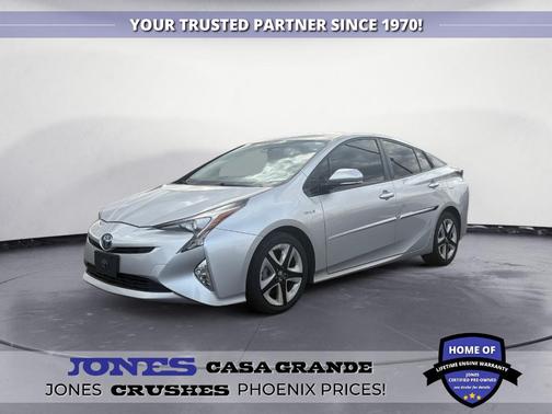 2016 Toyota Prius Four