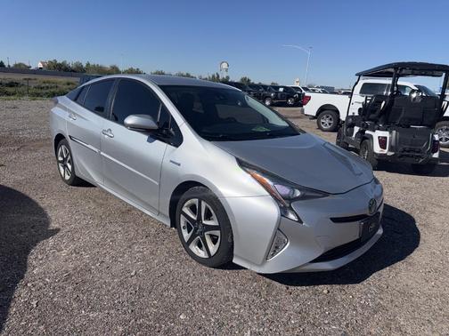 2016 Toyota Prius Four