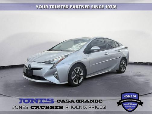 2016 Toyota Prius Four