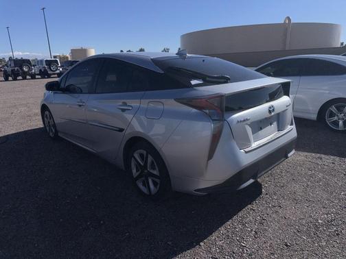 2016 Toyota Prius Four