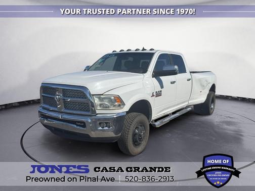 2014 RAM 3500 Laramie