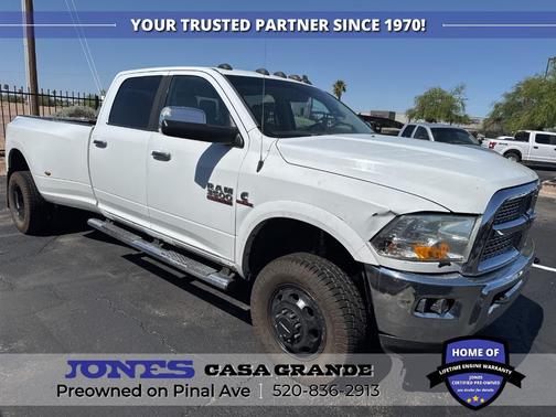 2014 RAM 3500 Laramie