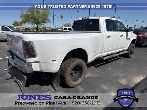 2014 RAM 3500 Laramie