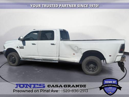 2014 RAM 3500 Laramie
