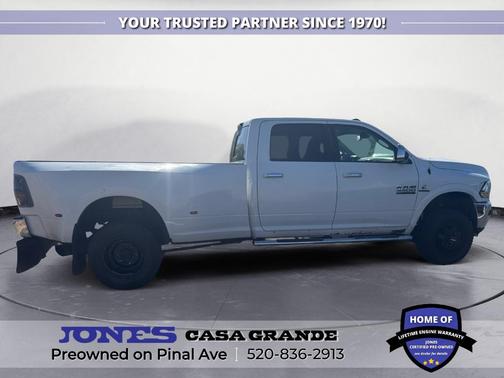 2014 RAM 3500 Laramie