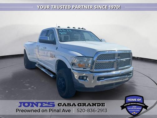 2014 RAM 3500 Laramie