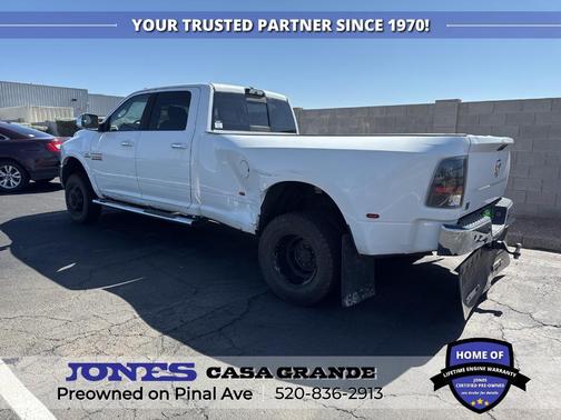 2014 RAM 3500 Laramie